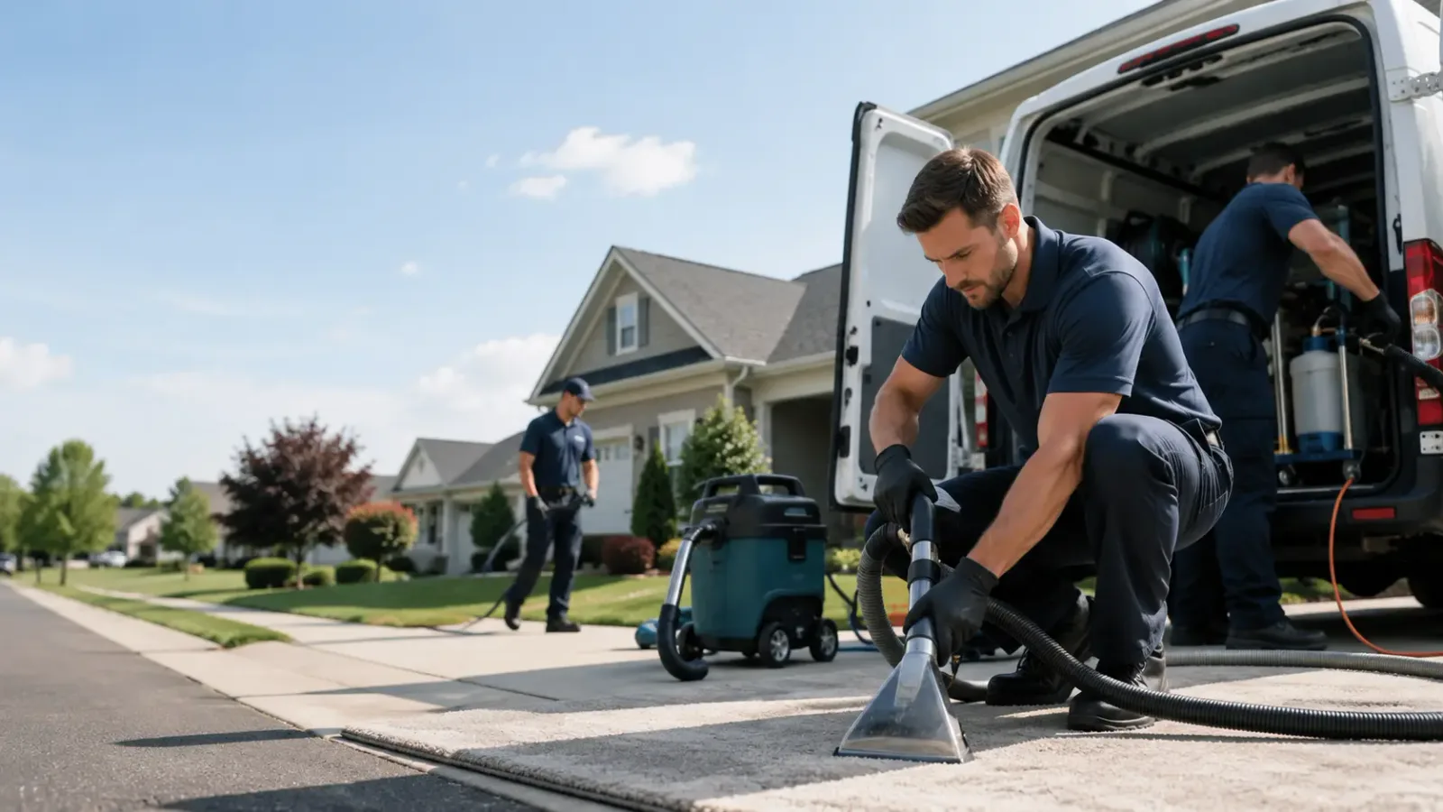Pet Odor Removal service in Remus, MI